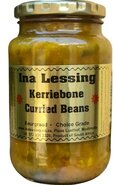 Ina Lessing Curried Beans