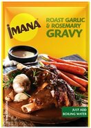 Imana Roast Garlic &amp; Rosemary Gravy