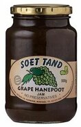 Soet Tand Grape Hanepoot Jam