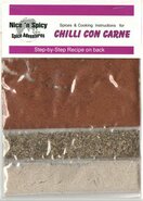 Nice n Spicy - Chilli Con Carne