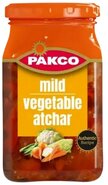 Pakco Mild Vegetable Atchar