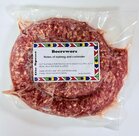 Boerewors - For Collection Only