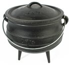 Best Duty/LKs Pot [3-Leg] Nr.1/4 - Size 0.7L (Cast Iron)