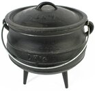 Best Duty/LKs Pot [3-Leg] Nr.3 - Size 7.8L (Cast Iron)