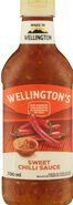 Wellington's Sweet Chilli Sauce