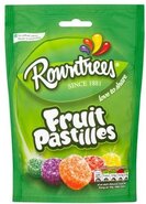 Rowntrees Fruit Pastilles - (UK)