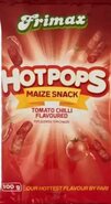 Frimax Hot Pops Tomato Chilli