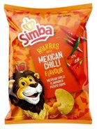 Simba Chips Mexican Chilli