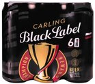 Carling Black Label