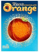 Terry's Chocolate Orange Ball - (UK)