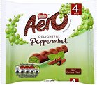 Nestl&eacute; Aero Peppermint 4pack - (UK)