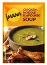 Imana Chicken Noodle Flavoured Soup