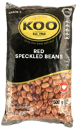 Koo Red Speckled Beans