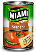 Miami  Relish Sheshebo