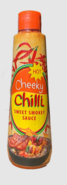 Cheeky Chilli Sweet &amp; Smokey Sauce (Zim)