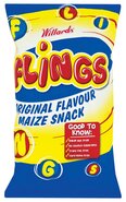 Willards Flings Small