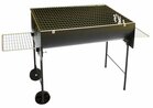Big Barrel Braai - Store Exclusive
