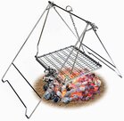 LK's Swing Braai Grid with Stand (Mild Steel) - Place separate order.