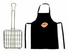 LK's Kiddies Toaster &amp; Apron Set