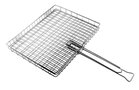 LK's Grid BIG big box Adjustable Sliding Handle (Stainless Steel) - Place separate order.