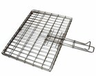 LK's Grid Big Box with Sliding Handle (Stainless Steel) 