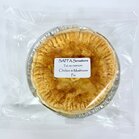 Chicken &amp; Mushroom Pie - SAFFA Sensations - For Collection Only