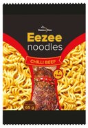 Eezee Noodles - Chilli Beef Flavour