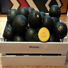 Gem squash (Skorsie)