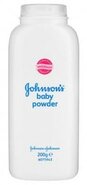 Johnson's Baby Powder - (UK)