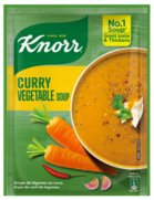 Knorr Curry Vegetable Soup