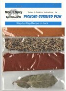 Nice n Spicy - Pickled Curried Fish