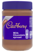 Cadbury Milk Spread - (UK)