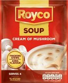 Royco Cream of Mushroom Soup