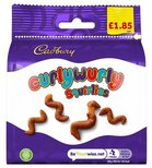 Cadbury Curlywurly Squirlies - (UK)