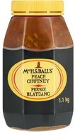 Mrs. Ball's Peach Chutney
