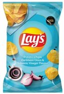 Lays Carribean Onion &amp; Balsamic Vinaigrette