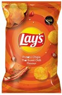 Lays Chips Thai Sweet Chilli
