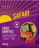 Safari Fruit Dainty Cubes