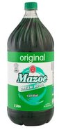 Schweppes Mazoe Cream Soda Flavoured Cordial - (Zim) - Limited 4 per order