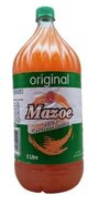 Schweppes Mazoe Peach Flavour Cordial  - (Zim) - Limited 4 per order