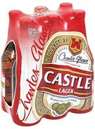 Castle Lager - Store Exclusive