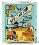 Funky Ouma African Rub Tin