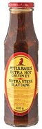 Mrs. Ball's Extra Hot Chutney