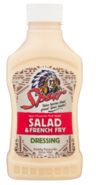 Spur Salad &amp; French Fry Dressing - Squeeze