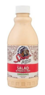 Spur Salad &amp; French Fry Dressing