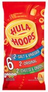 Hula Hoops Variety Pack - (UK)