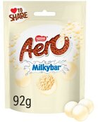 Nestl&eacute; Aero Milkybar Bubbles - (UK)
