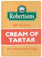 Robertsons Cream of Tartar