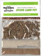 Nice n Spicy - Spiced Lamb Pot