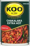 Koo Extra Hot Chakalaka